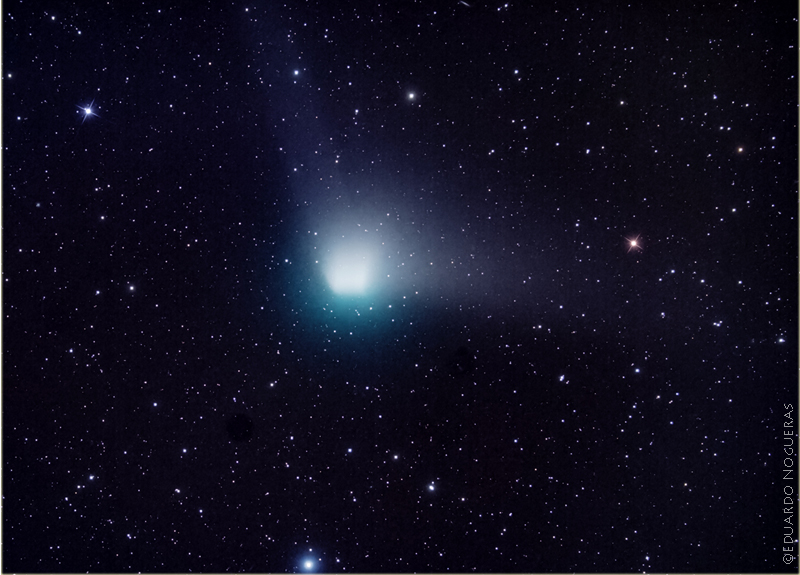 Cometa C/2022 E3&nbsp;(ZTF)