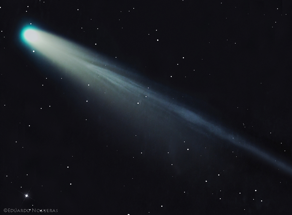 Cometa Lemmon 2025
