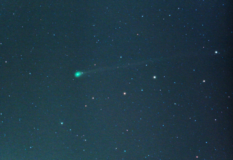 Cometa C/2023 P1&nbsp;(Nishimura)