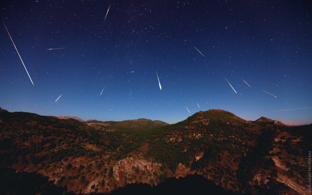 Perseidas 2016
