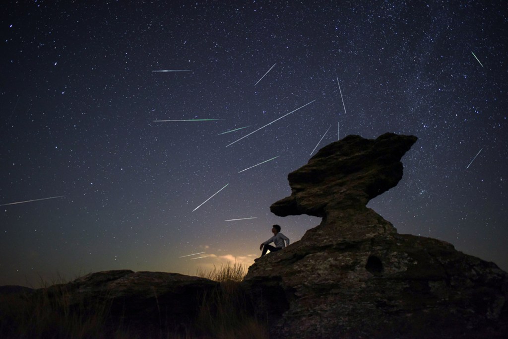 Perseidas 2021