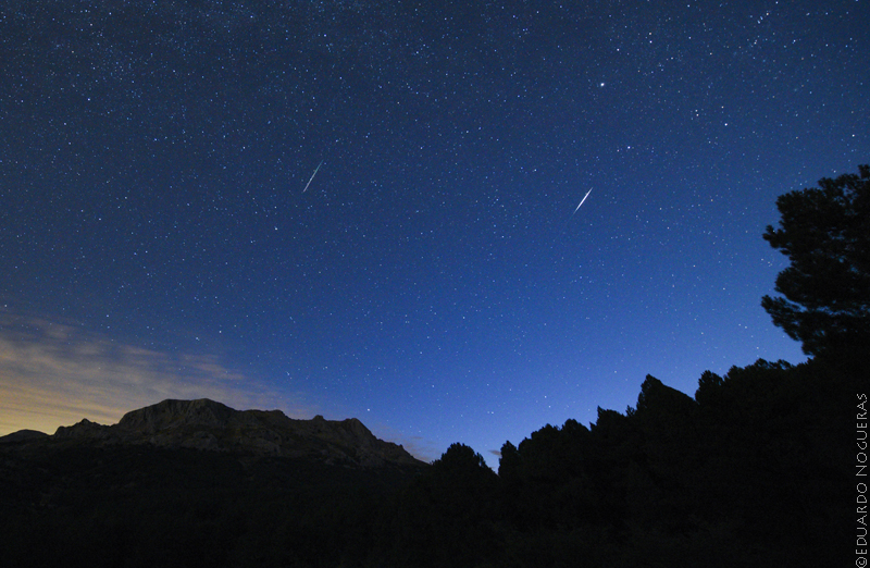 Perseidas 2019